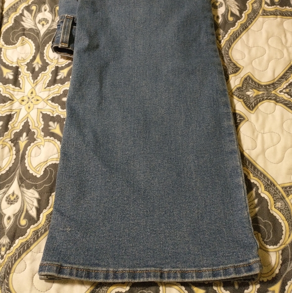 Signature by Levi Strauss Blue Flare Jeans - Picture 8 of 10